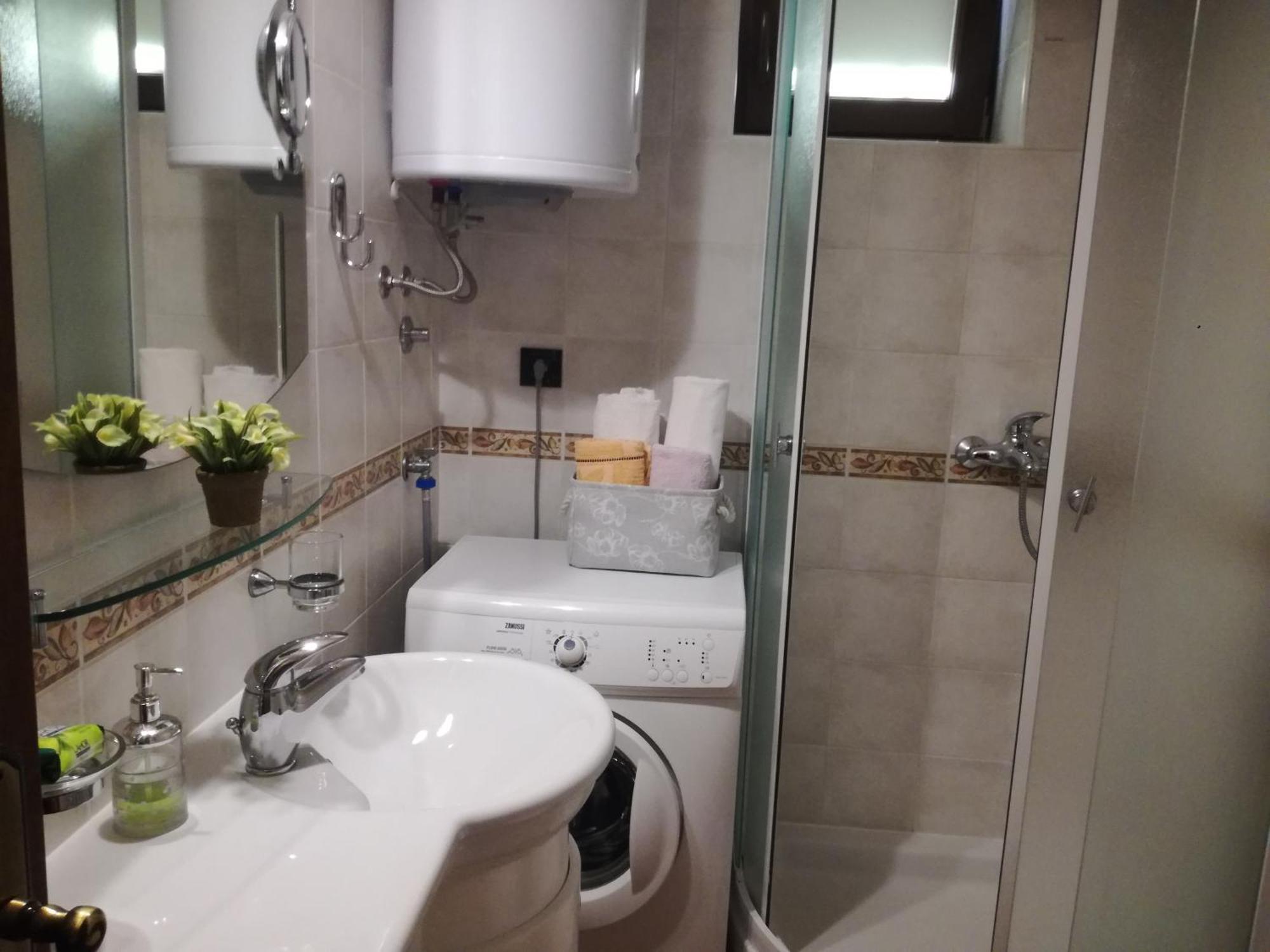 Apartment Noa オパティヤ 部屋 写真